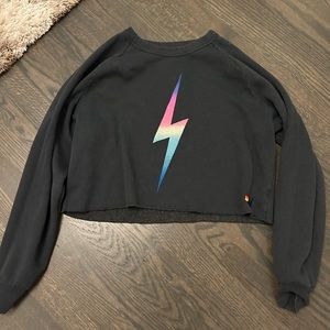 Aviator nation crewneck